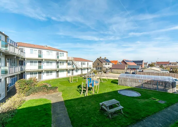 In Near The Beach, Pet Cost Inclusive Appartement *